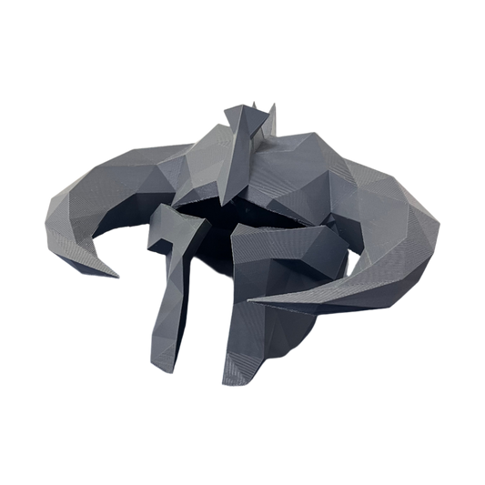 Tzkal Slayer Helmet / Zuk Helm