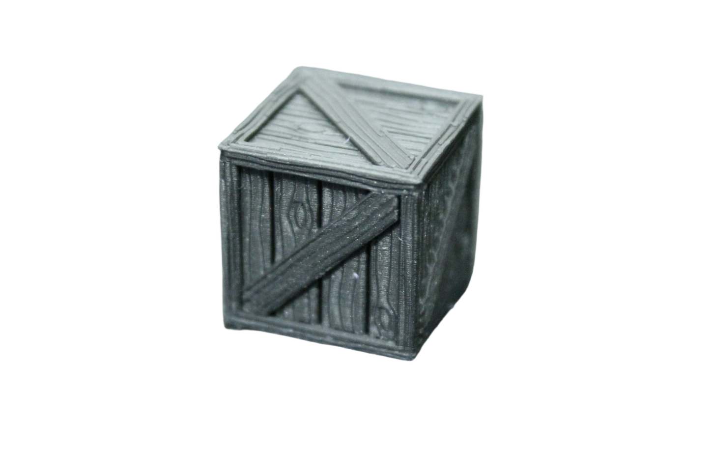 10 x Crates for tabletop games / Terrain / DnD Gloomhaven Warhammer & more! / Crate / 28mm / Wargaming / RPG / Dungeons and Dragons